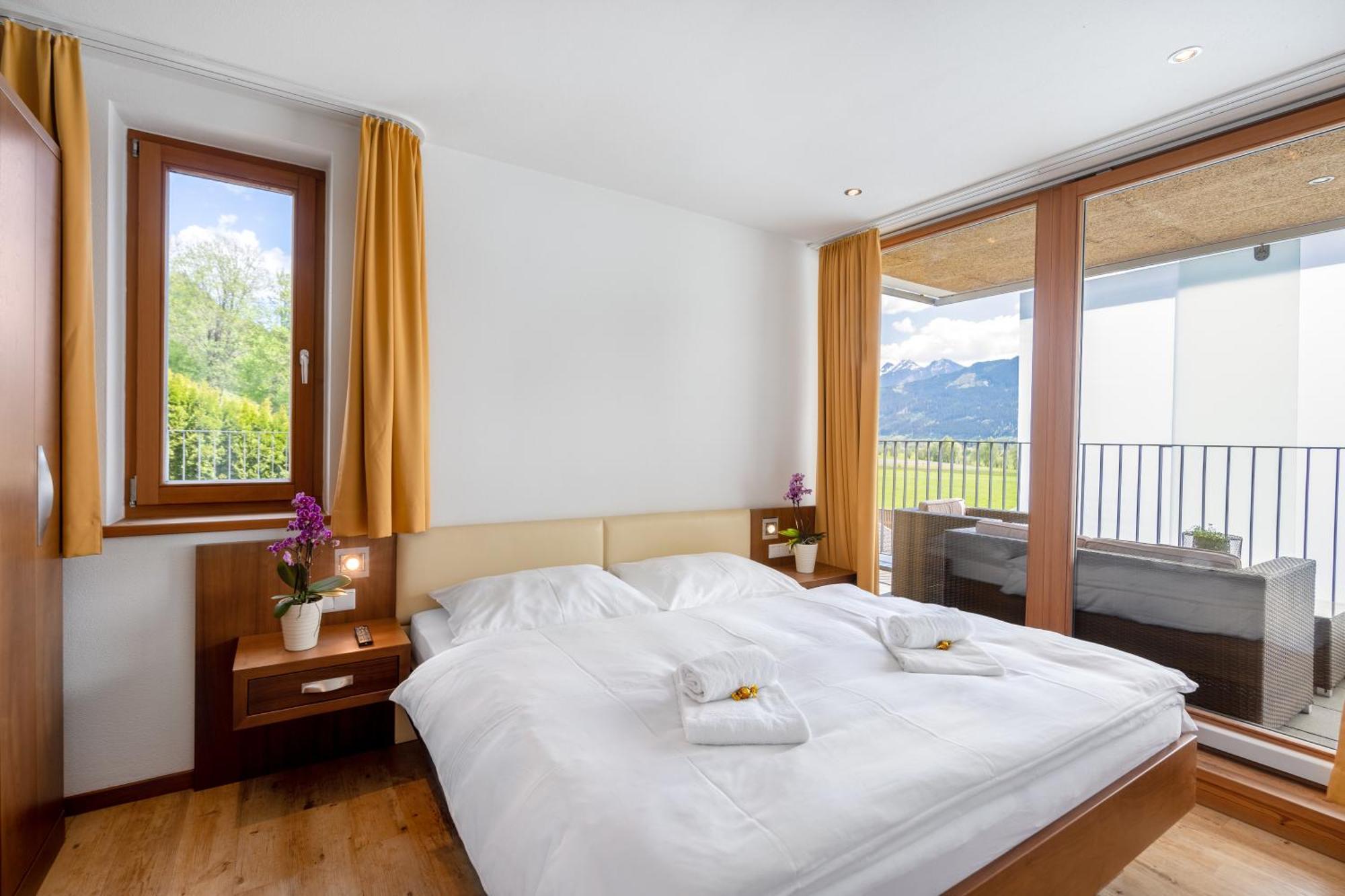 Emma Apartments- Piesendorf Szoba fotó